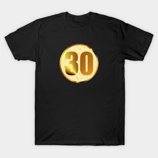 Birthdays Anniversaries Memorable Celebrations T-Shirt